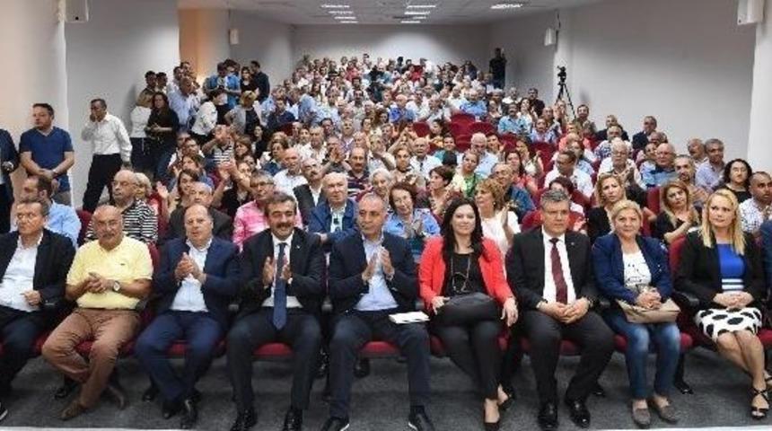 "t&uuml;rkiye Nereye Gidiyor?" Paneli