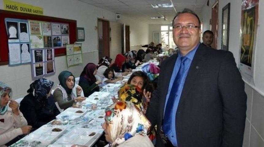 Osmaniye&rsquo;de "pilav G&uuml;n&uuml;" Buluşması