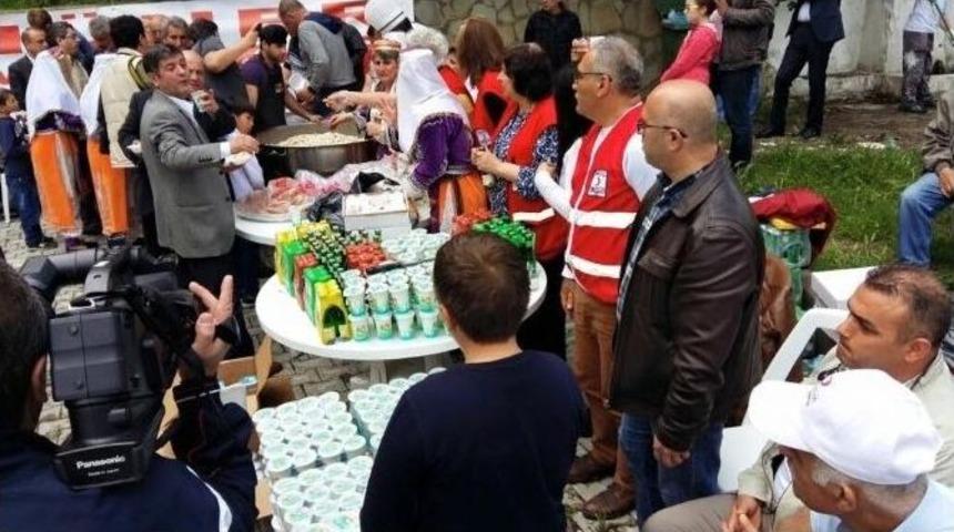 Etli Kazan Pilav Şenliği