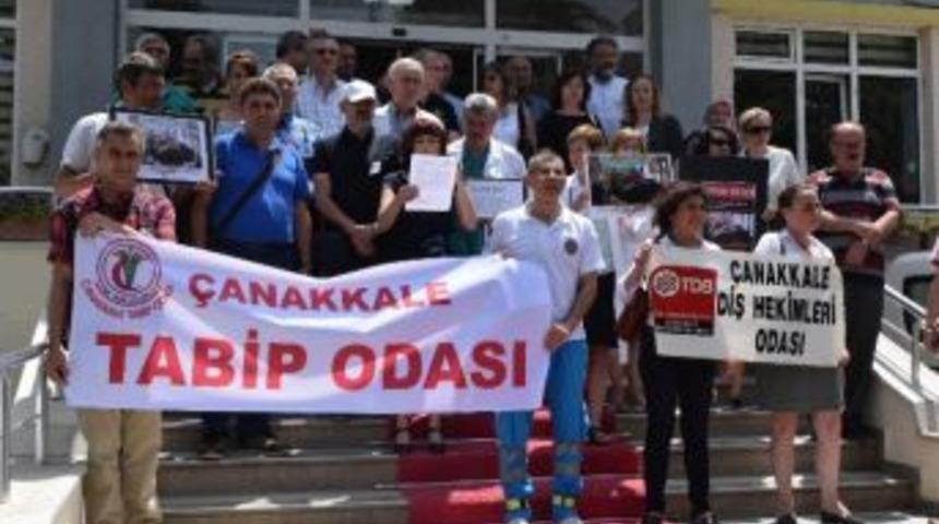 Doktor Kamil Furtun, &Ccedil;anakkale&rsquo;de Anıldı