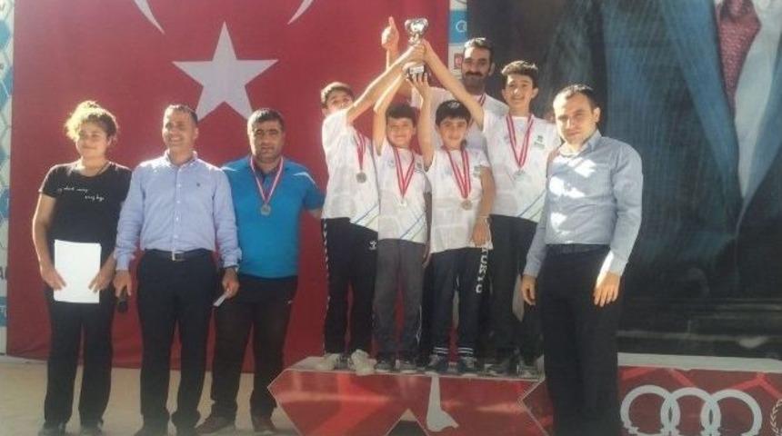 Balıkesir Bocce&rsquo;de T&uuml;rkiye İkincisi Oldu