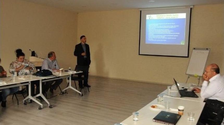 Dış Ticaret Okulu Final Sunumları İle Sona Erdi