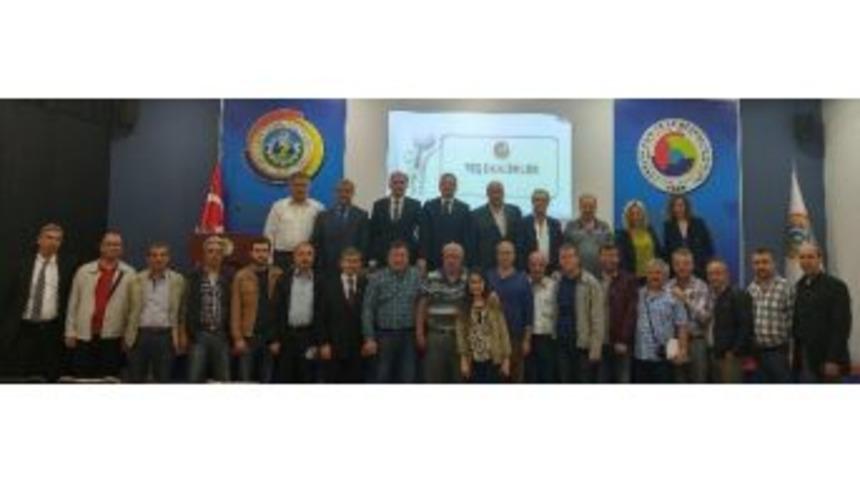 Ktso&rsquo;da Vergi İncelemeleri Semineri