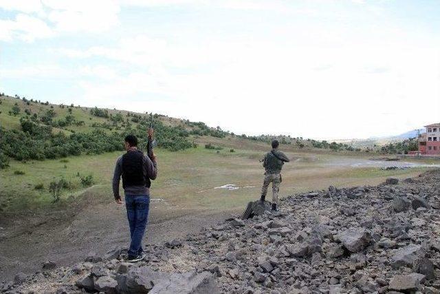 Ter&ouml;ristlerle &Ccedil;atışmaya Giren Kahraman Korucu İha&rsquo;ya Konuştu 2