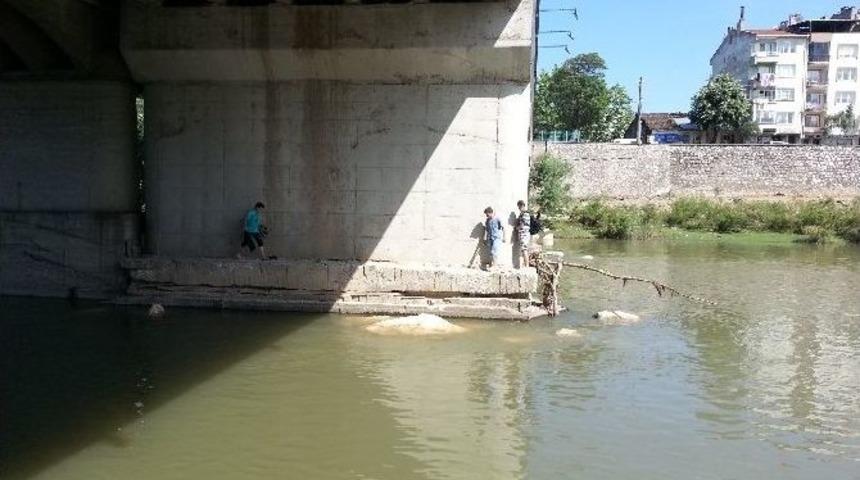 Derede Nefes Kesen Kurtarma Operasyonu