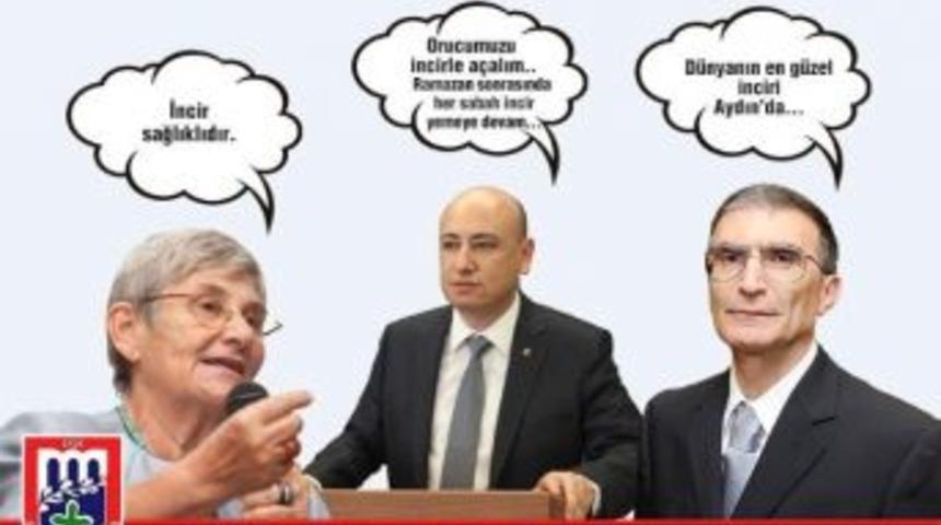 Ayto&rsquo;dan Ramazanda İncir Vurgusu