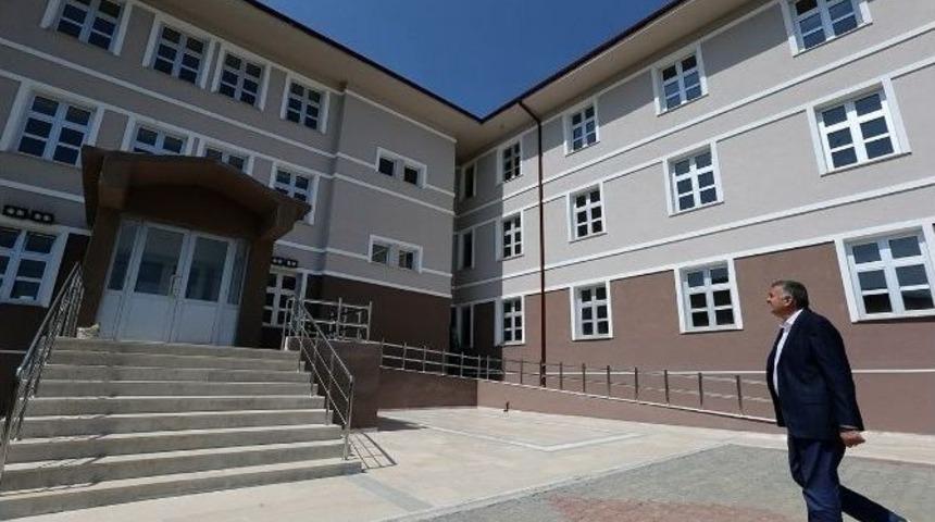 B&uuml;y&uuml;kşehir&rsquo;den Eğitime B&uuml;y&uuml;k Destek