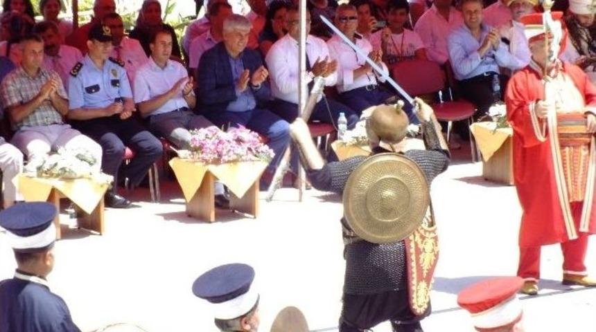 Serik&rsquo;te Fetih Kutlaması