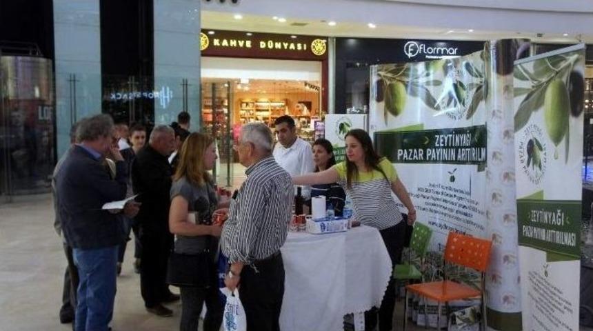 Aydın Ticaret Borsası Tekirdağlıları &ldquo;zeytinyağı&rdquo; İle Buluşturdu