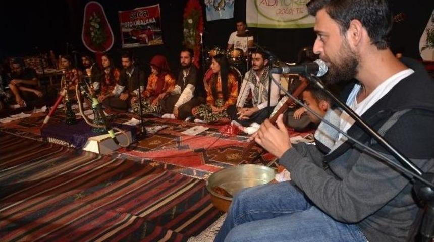 Kahta Myo &Ouml;ğrencilerinden Harfane Etkinliği