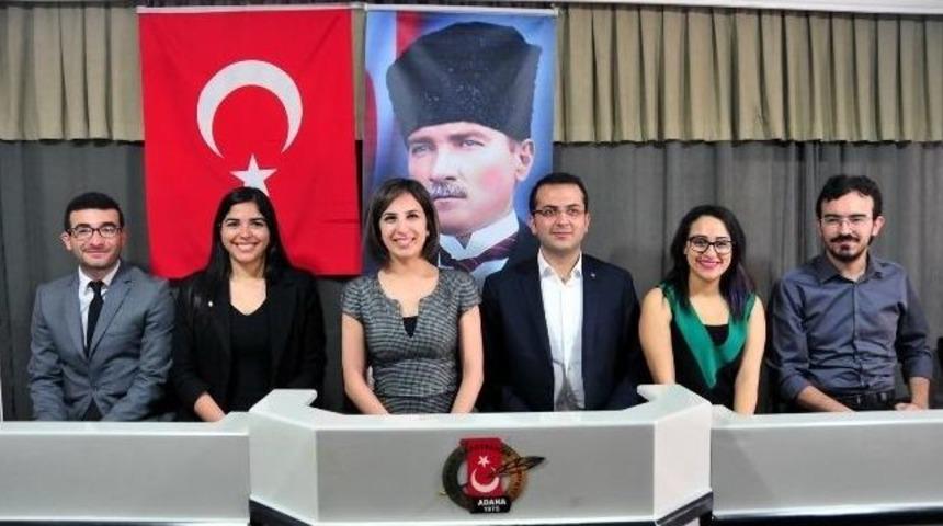 Gen&ccedil; Avukatlar G&uuml;&ccedil;lerini Birleştirdi