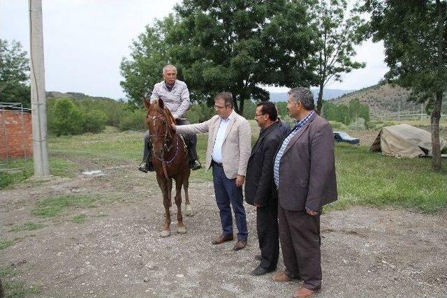 Osmancık Atlı Spor Kulübü’nden Sezon Açılışı