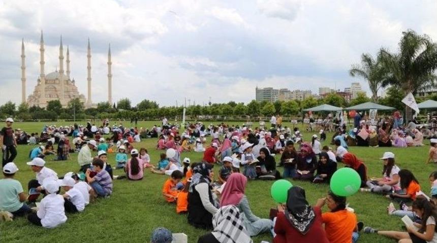 5. Geleneksel Okuma Şenliği&rsquo;ne Yoğun İlgi