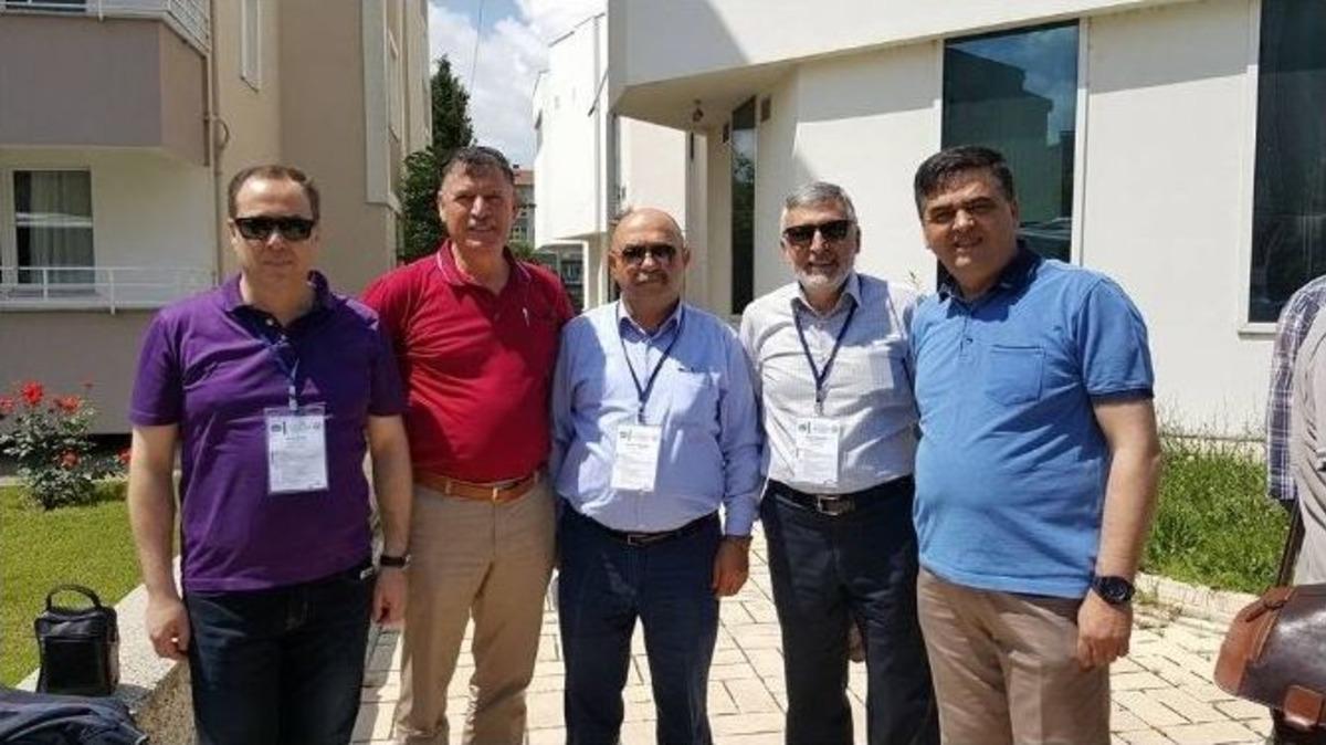 Başkan Yal&ccedil;ın Ve Duymuş, Edirne&rsquo;de Bilecik&rsquo;i Temsil Etti