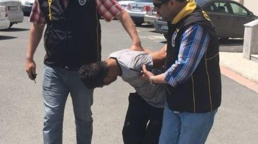 Yaşı Kadar Su&ccedil;u Var