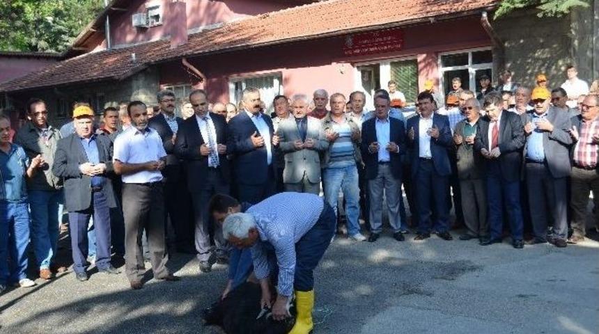 Isparta İl &Ouml;zel İdaresi&rsquo;nde İş Sezonu Dualarla A&ccedil;ıldı