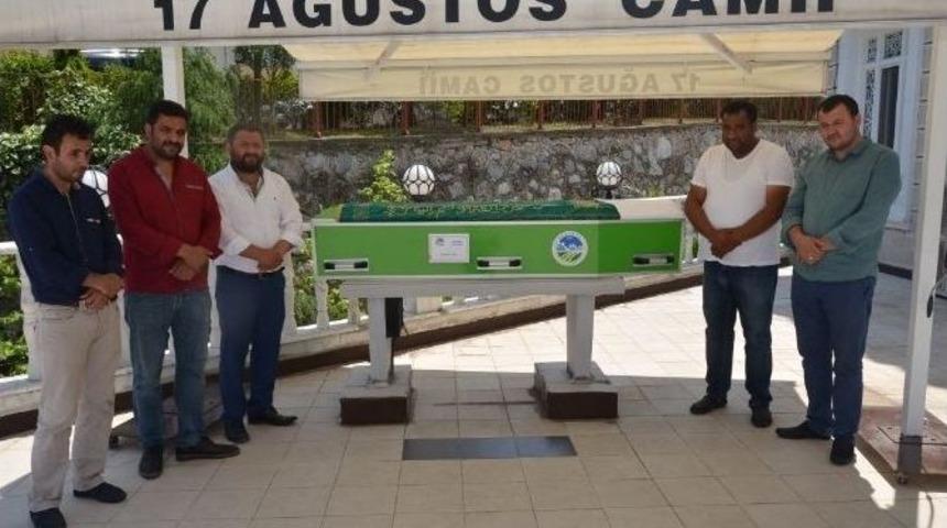 Mehmet Kır Toprağa Verildi