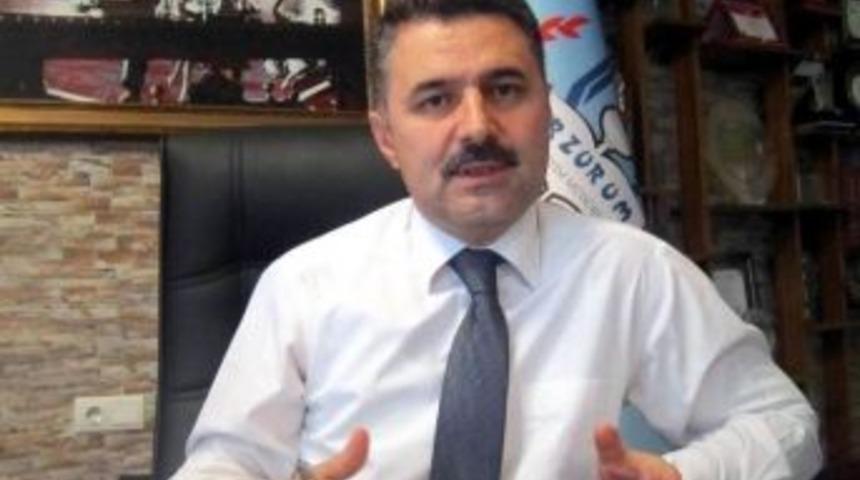 Erzurum Milli Eğitim M&uuml;d&uuml;r&uuml; Y&uuml;ksel, Antalya&rsquo;ya Atandı