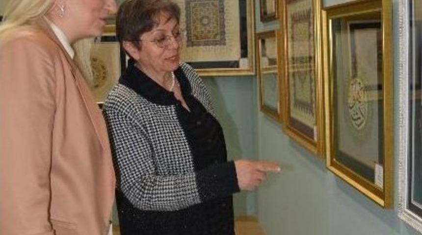 Busmek Sergisi S&ouml;yleşilerle Renklendi