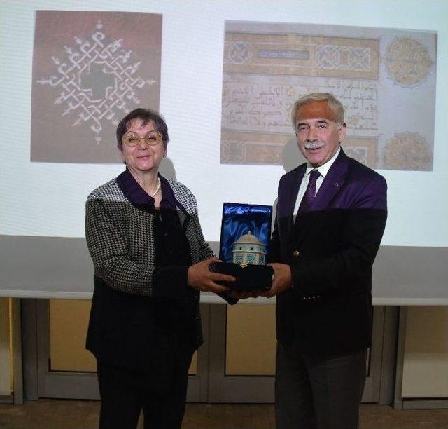 Busmek Sergisi Söyleşilerle Renklendi 1