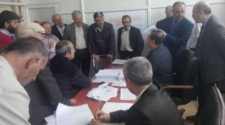 Yeni Tokat Havalimanı İ&ccedil;in Kamulaştırma &Ccedil;alışması Başlatıldı