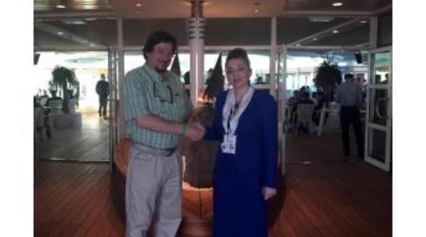 Sankon G&uuml;ney Amerika &Uuml;lkeleri Temsilciliğine İş Adamı Carlos Cesars Prato Roman Atandı