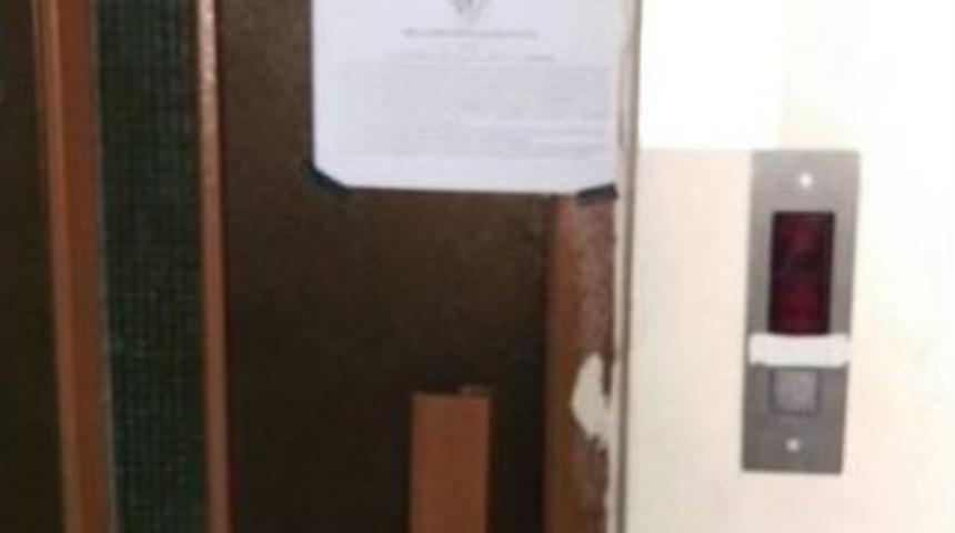 Milas&rsquo;ta Tehlikeli Asans&ouml;rler M&uuml;h&uuml;rleniyor