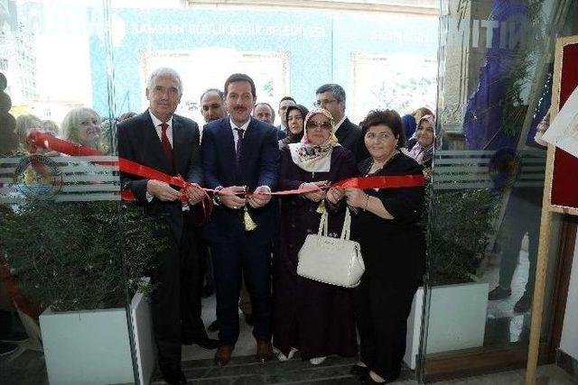 Nakışın Zerafeti G&ouml;r&uuml;c&uuml;ye &Ccedil;ıktı 1