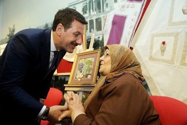 Nakışın Zerafeti G&ouml;r&uuml;c&uuml;ye &Ccedil;ıktı 2