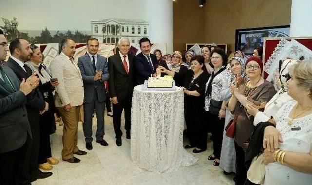 Nakışın Zerafeti G&ouml;r&uuml;c&uuml;ye &Ccedil;ıktı 3