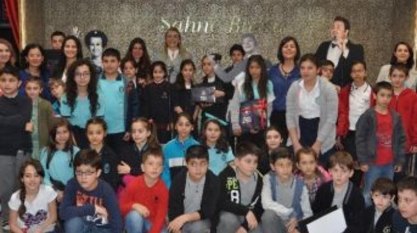 Gen&ccedil; Yetenekler &lsquo;sahne&rsquo;de