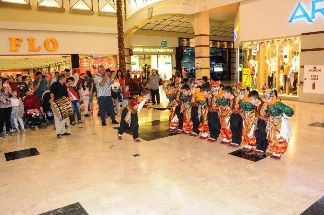 Şehitkamil Belediyesi Binlerce Sporcuyu Şenlikte Buluşturdu