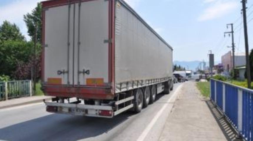 İlk Adım K&ouml;pr&uuml;s&uuml;&rsquo;nde Bakım Onarım &Ccedil;alışması