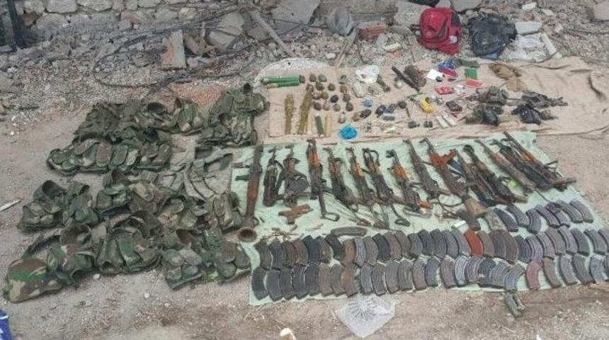 Nusaybin&rsquo;de Operasyonlar S&uuml;r&uuml;yor