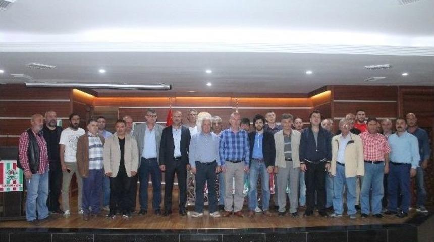 Yalovaspor&rsquo;da Sui&ccedil;mez G&uuml;ven Tazeledi