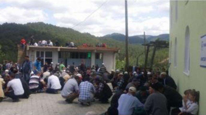 Armutcuk K&ouml;y&uuml; Hayrı Yapıldı