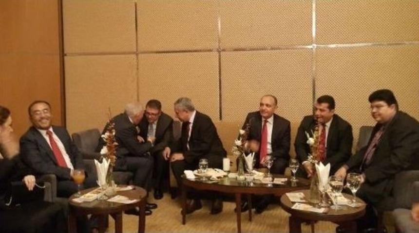 T&uuml;rkiye İş D&uuml;nyası, &Uuml;rd&uuml;n Haşimi Krallığı Kuruluş Yıl D&ouml;n&uuml;m&uuml; Resepsiyonuna En &Uuml;st D&uuml;zeyde Katılım G&ouml;sterdi