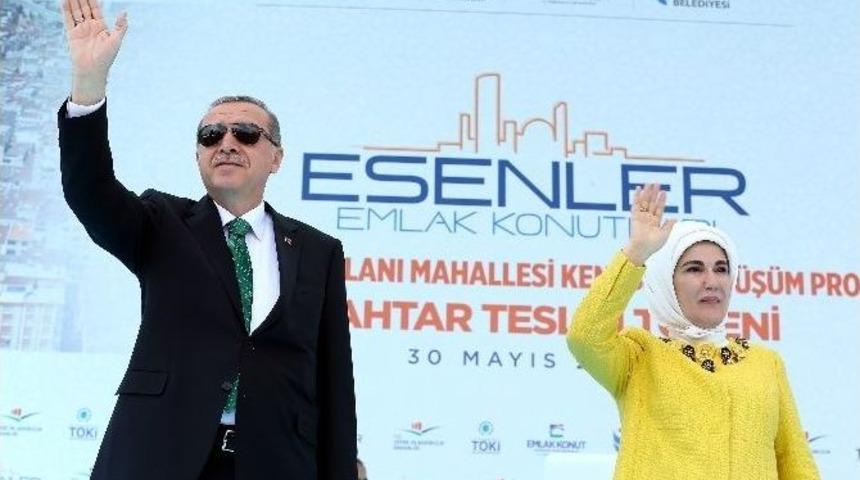 Cumhurbaşkanı Erdoğan: "paris&rsquo;te Yaşanan Olaylardan Dolayı Kaygılıyım"