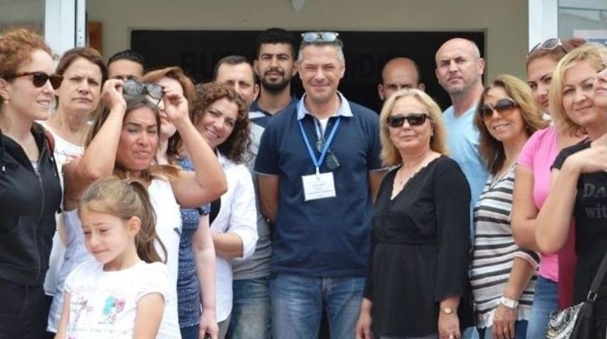 Ayvalık&rsquo;ta Uygulamalı Girişimcilik Eğitimi Sona Erdi