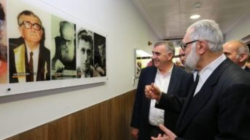 İhtisas Merkezi&rsquo;nden İlk Yılsonu Sergisi