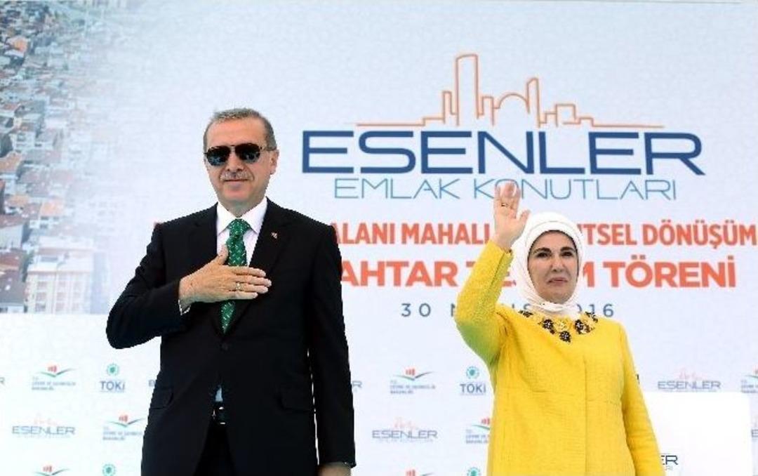 Erdoğan&rsquo;dan Kılı&ccedil;daroğlu&rsquo;na: "biz Ancak B&ouml;l&uuml;c&uuml; Ter&ouml;r &Ouml;rg&uuml;t&uuml; İle Bu M&uuml;cadeleyi Veririz"