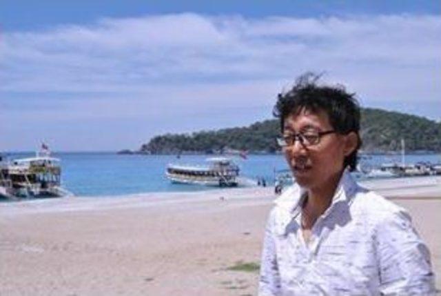 &Ccedil;inli Y&ouml;netmen Fan Yu Hu, Fethiye &Ouml;l&uuml;deniz&rsquo;de 1