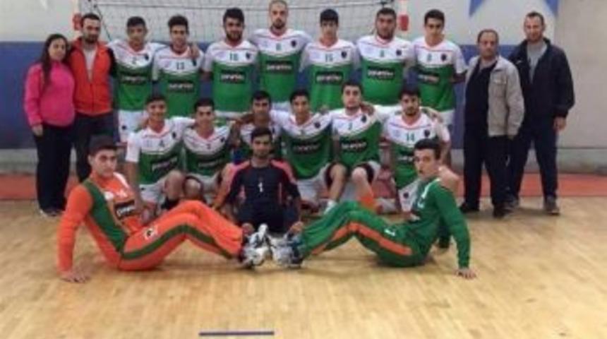 Gen&ccedil;lik Hizmetleri Ve Spor Kul&uuml;b&uuml;&rsquo;nde Hedef 2. Lig