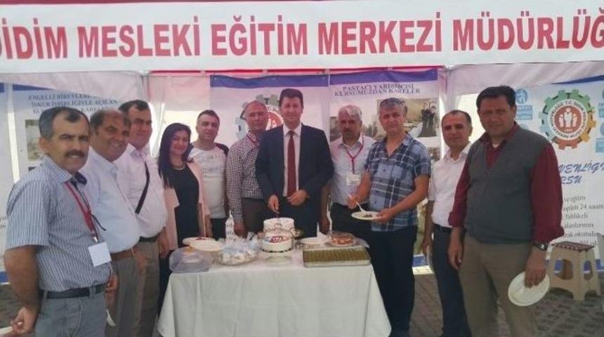 Didim Mem Aydın&rsquo;da Tanıtıldı