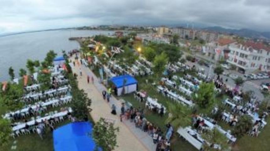 Başiskele, Ramazan Şenliklerine Hazırlanıyor