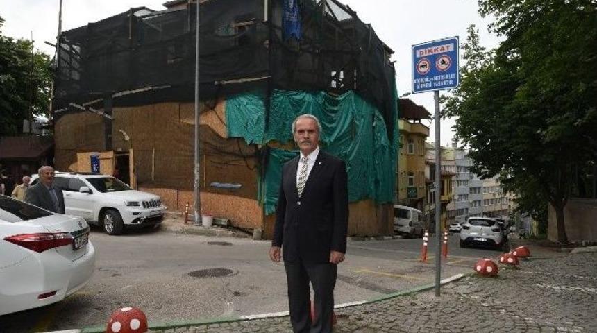 Bursa&rsquo;da Tarihe &lsquo;ipeksi&rsquo; Dokunuş