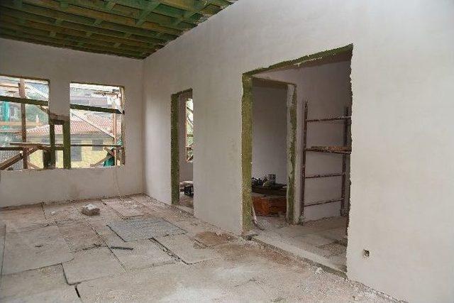 Bursa&rsquo;da Tarihe &lsquo;ipeksi&rsquo; Dokunuş 2