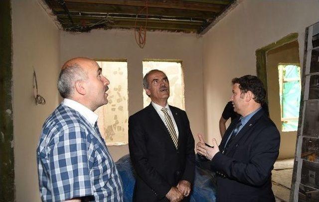 Bursa&rsquo;da Tarihe &lsquo;ipeksi&rsquo; Dokunuş 3