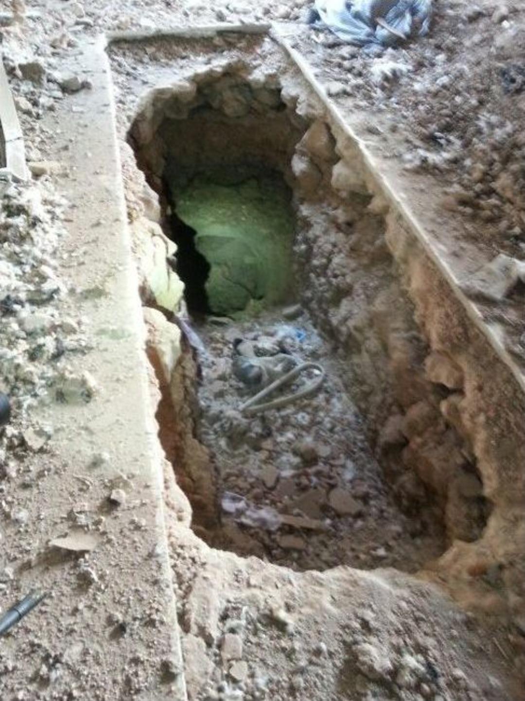 Nusaybin&rsquo;de Ter&ouml;r &Ouml;rg&uuml;t&uuml;ne Ait Cephanelik Ele Ge&ccedil;irildi