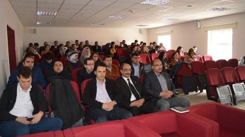 T&uuml;ik &Ccedil;alışanlarına Yangın Tatbikatı